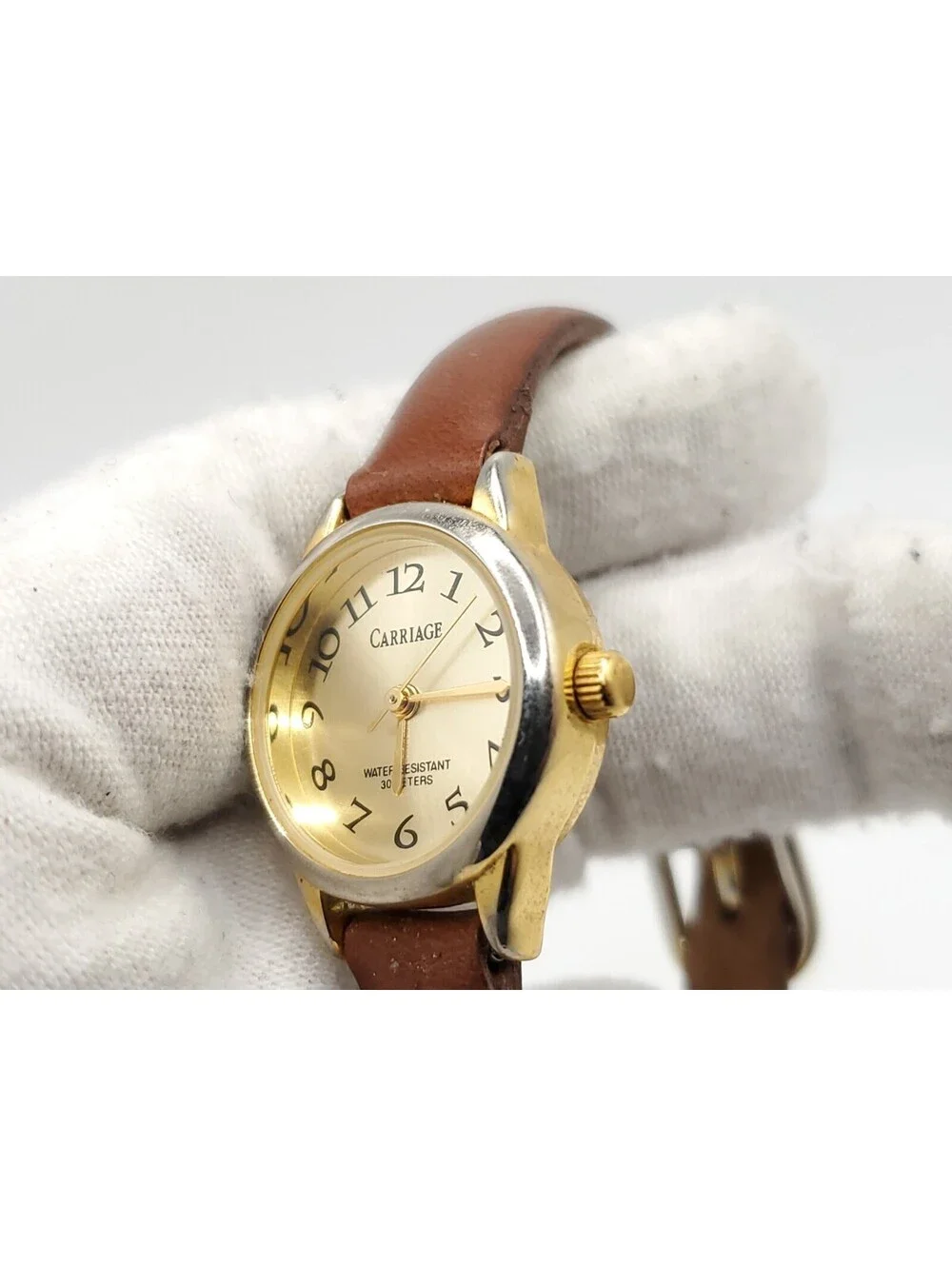 Timex new battery